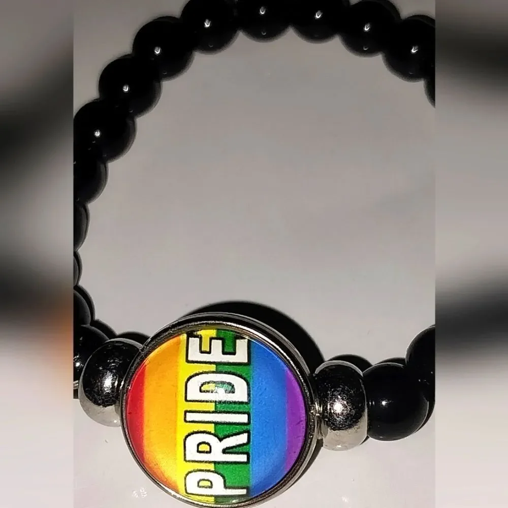 Hand Crafted pride unisex